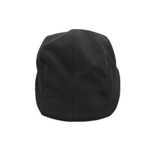 Black Flat Hat