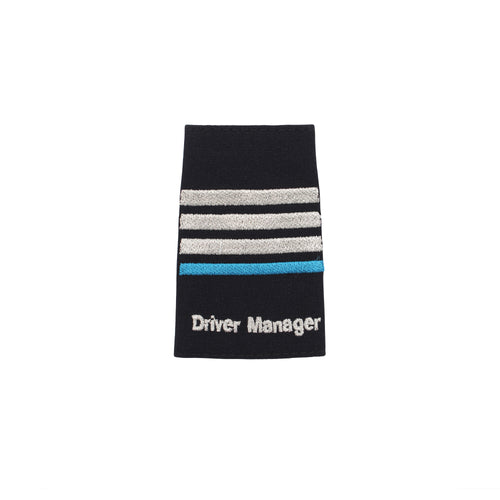 Bar Slider Driver Manager
